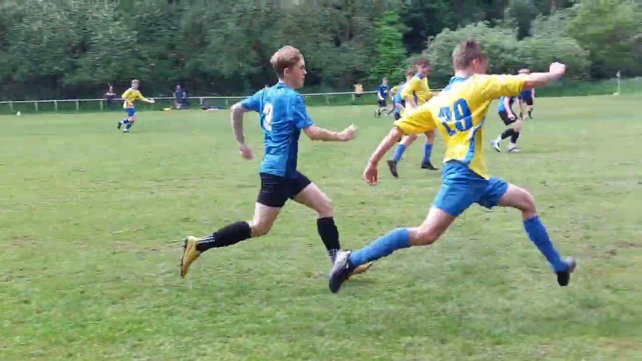 football final game of the season 14/5/2023  Brooklands FC  3-2 Timperley FC