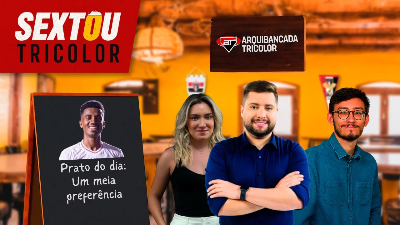 Caso Marcos Antônio, Santos de olho em Alisson e foco no Primavera! | Sextou Tticolor