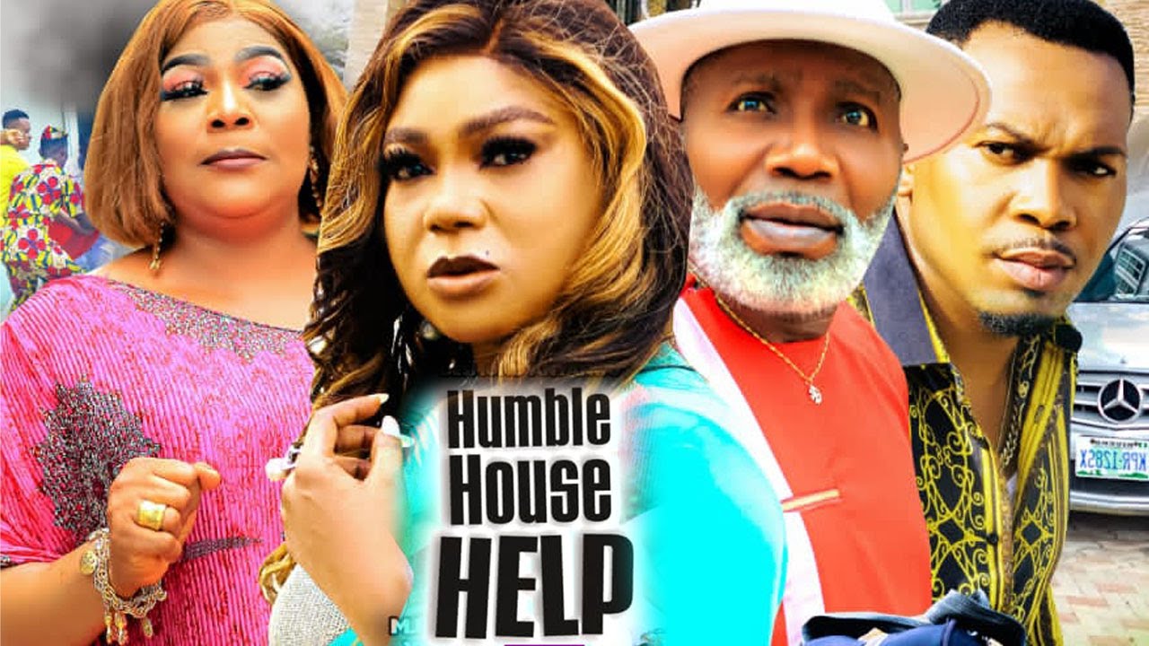 HUMBLE HOUSE HELP 13&14(NEW TRENDING MOVIE) - RECHAEL OKONKWO 2022 LATEST MOVIE