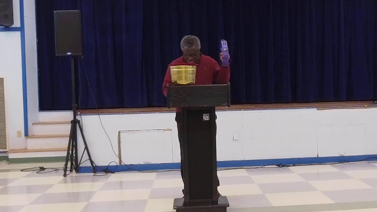 RCCGLA Carol Service 12-14-2025