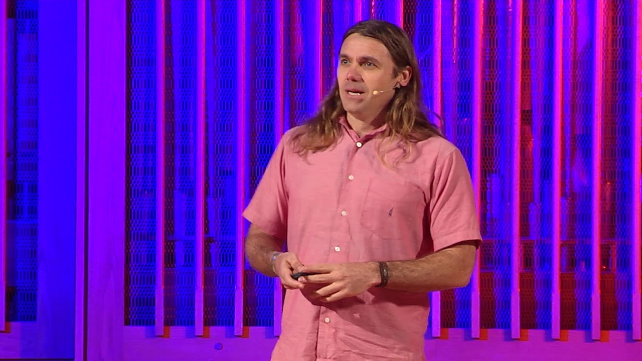 Farming insects to save the world | Pat Crowley | TEDxMcMinnville