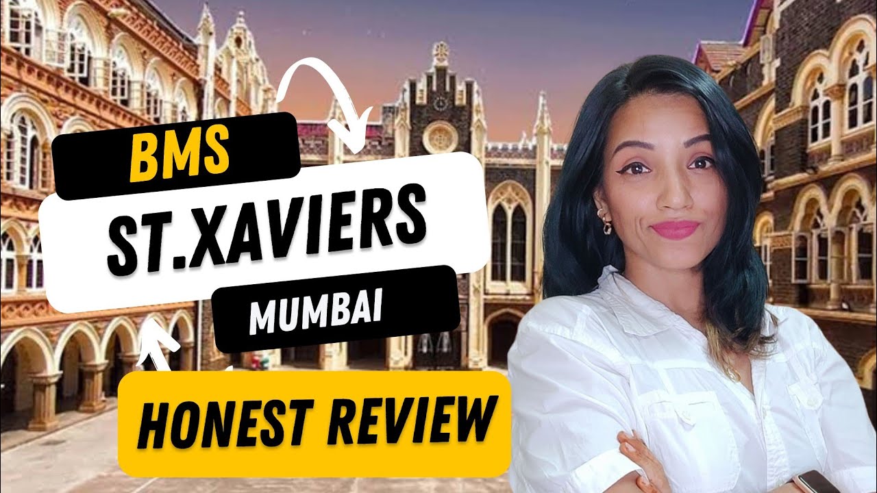 ST XAVIERS COLLEGE BMS REVIEW 2023|ADMISSION PROCESS | PLACEMENT| FACULTY | CROWD | FEES, ETC