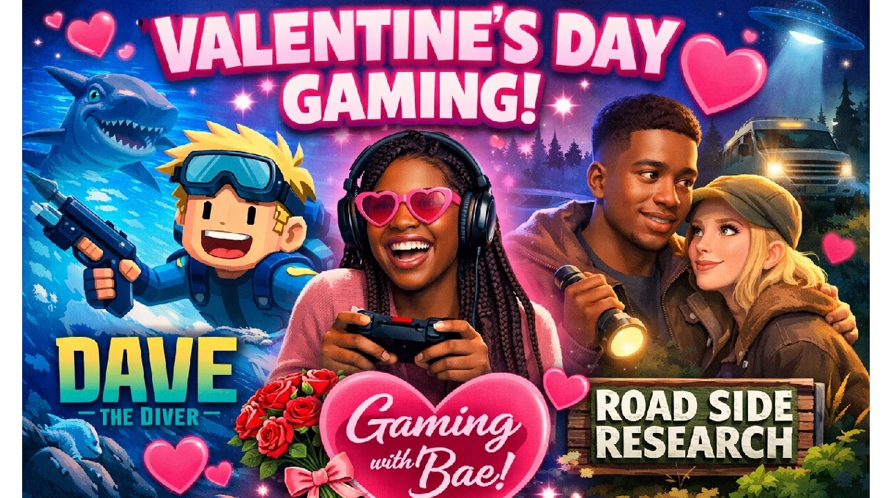 High, Cute & In Love 🍃🎀 | Cozy Gaming With Bae