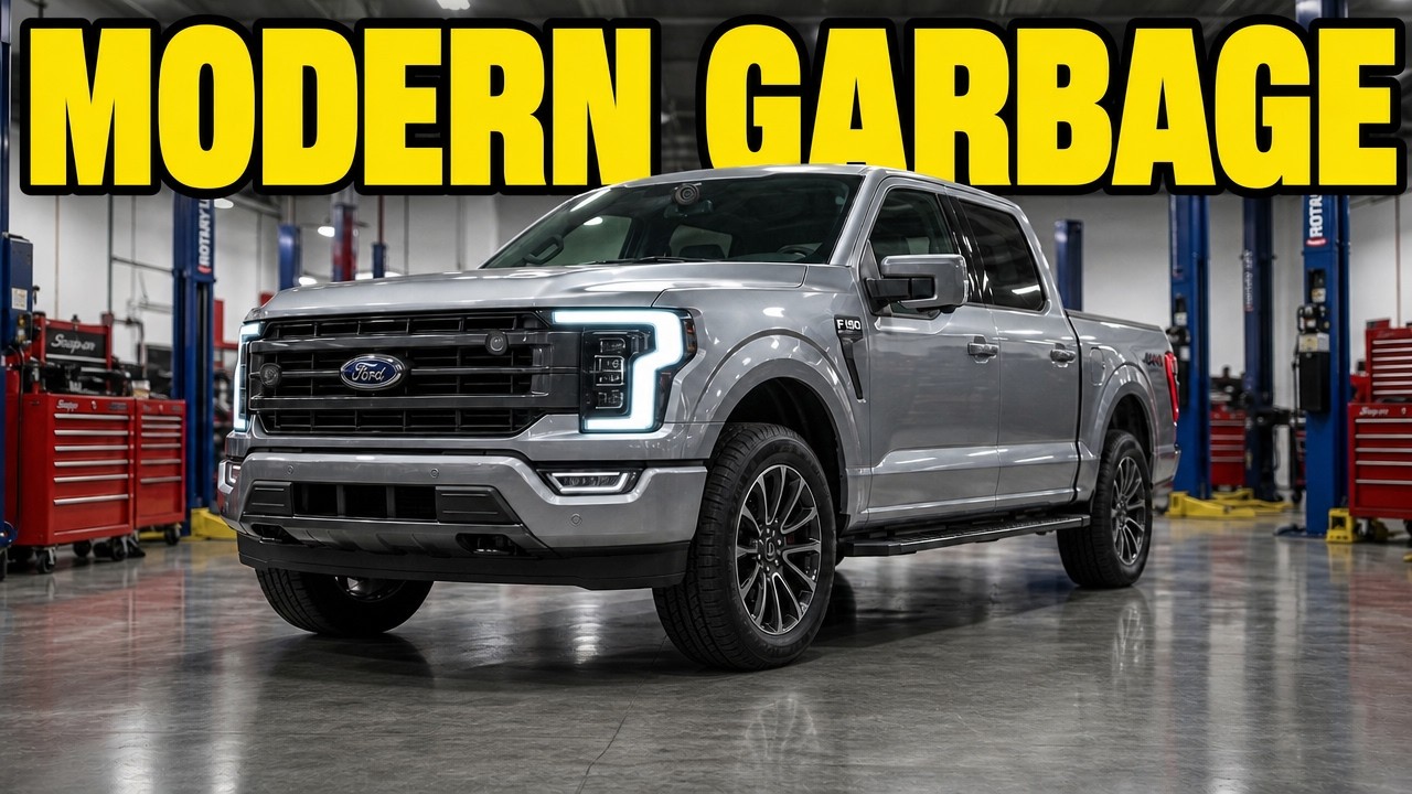 What Ford, Toyota, and GM Are Building Into 2027 Models (The Three Camera File)