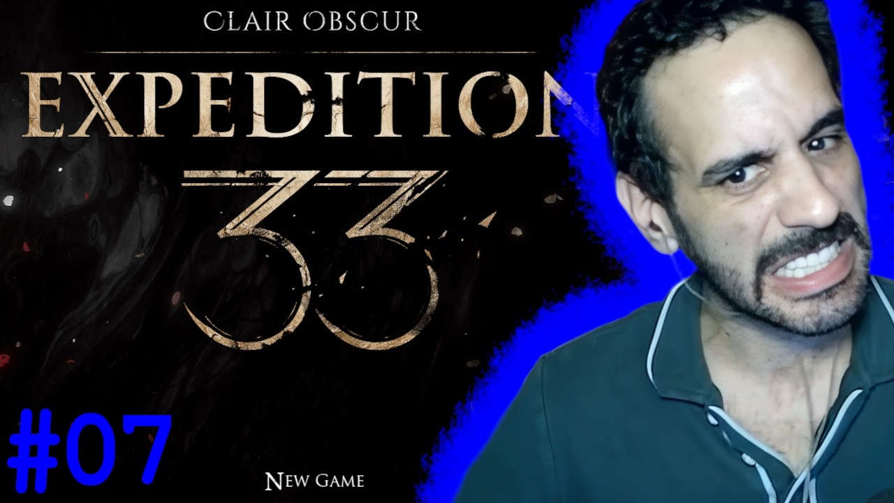 #07 Let's Play Clair Obscur: Expedition 33 - I Find a Jar