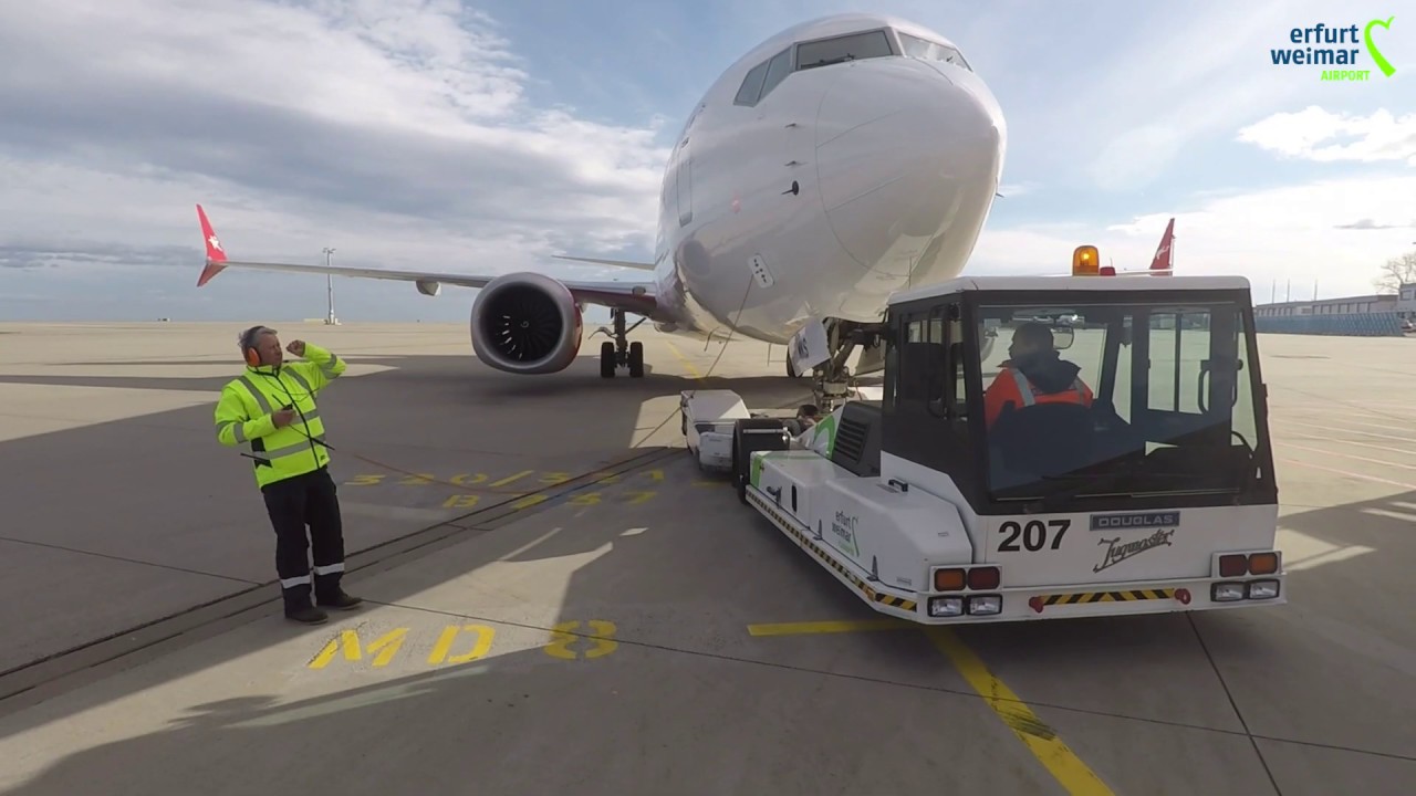 Corendon Airlines Boeing 737 Max 8 07.03.19