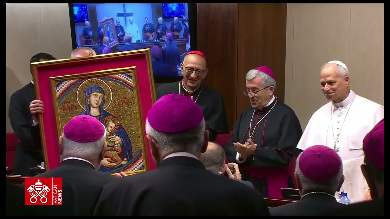 Highlights Madrid, Meeting with Bishops of Spain, June 8, 2026 - Pope Leo XIV