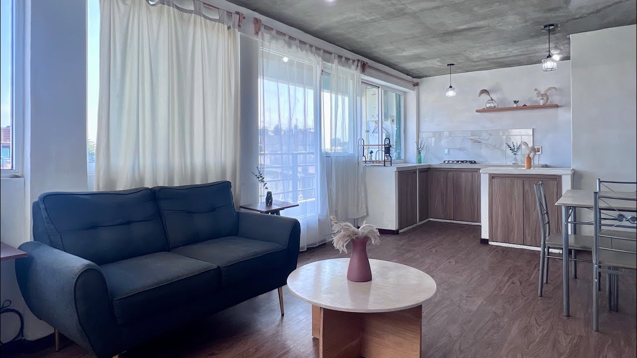 ID (164697) Departamento en Renta en Coyoacán, Pedregal de Sta. Úrsula.