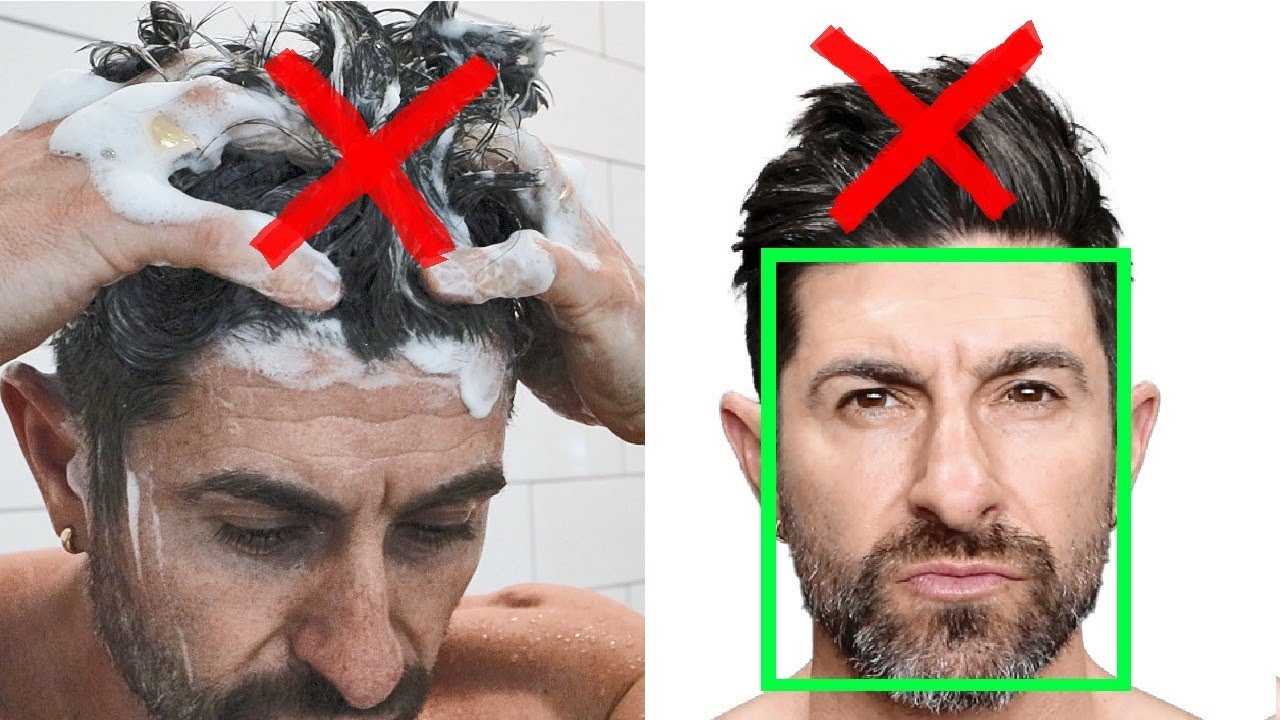 7 WORST Hairstyle Mistakes MOST Men Make (and How to Fix Them)
