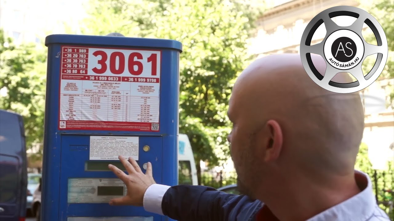 Így parkolhatsz Budapesten - utána jártunk, hogy is működik. - AutóSámán