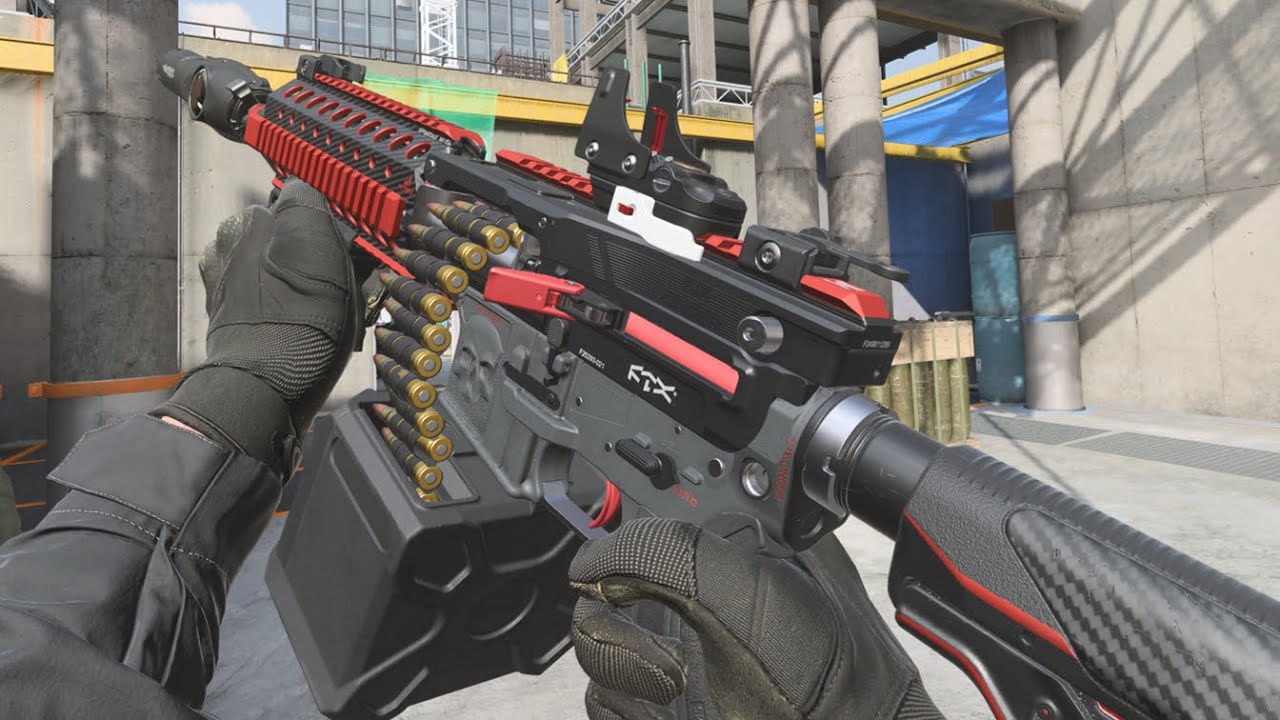 556 Icarus | Call of Duty Modern Warfare 3 Multiplayer Gameplay (No Commentary)
