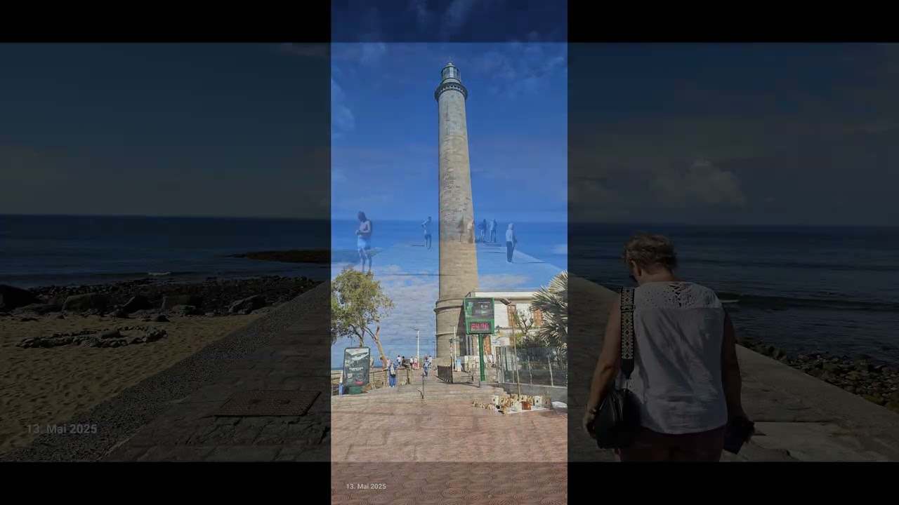 Boulevard El Faro 2025 Campo Internacional Maspalomas