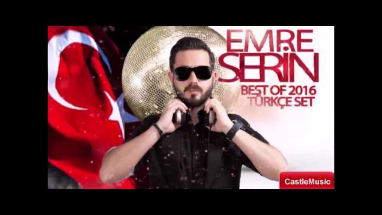 İrem Derici - Tektaş Remix (Emre Serin Remix) 2017
