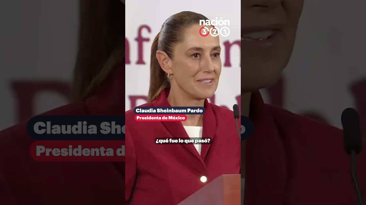 Sheinbaum informo que ya hay respuesta del presidente de Corea para que los BTS regresen a M&eacute;xico