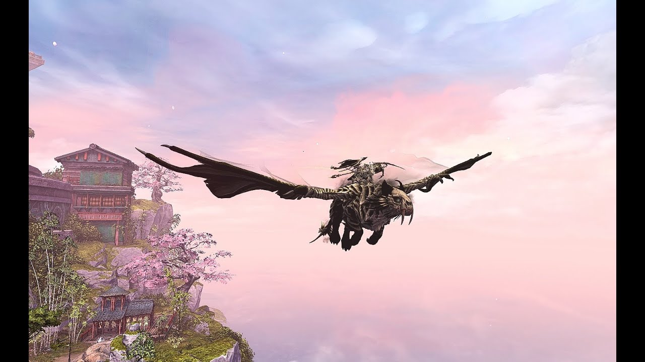 [GW2] A Tribute to the Griffon