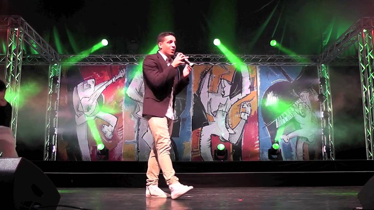4^ edizione VarTalent '13 - Le Finali - Simone Paonessa (3° Classificato) (6/11 video)