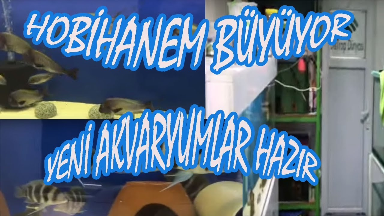 HOBİHANE KURULUMU [HOBİHANEM B&Uuml;Y&Uuml;YOR]