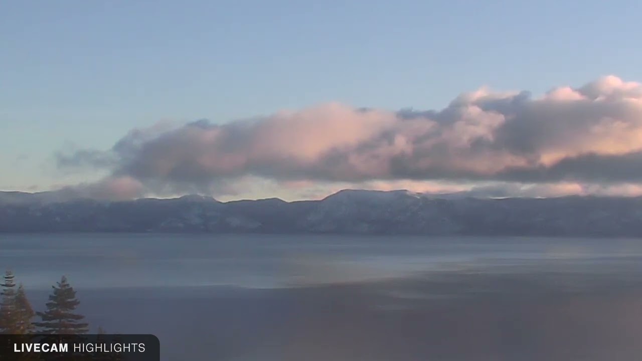 Lake Tahoe Homewood Mountain Highlights