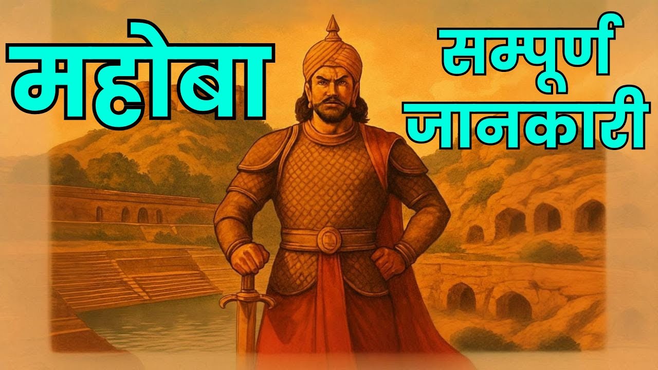 Explore Mahoba: Bundelkhand's Historic City of Warriors, Ancient Temples & Legends