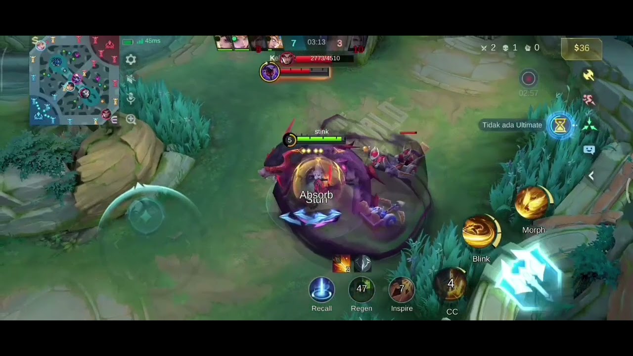 Jangan bikin freya marah(MOBILE LEGENDS) 