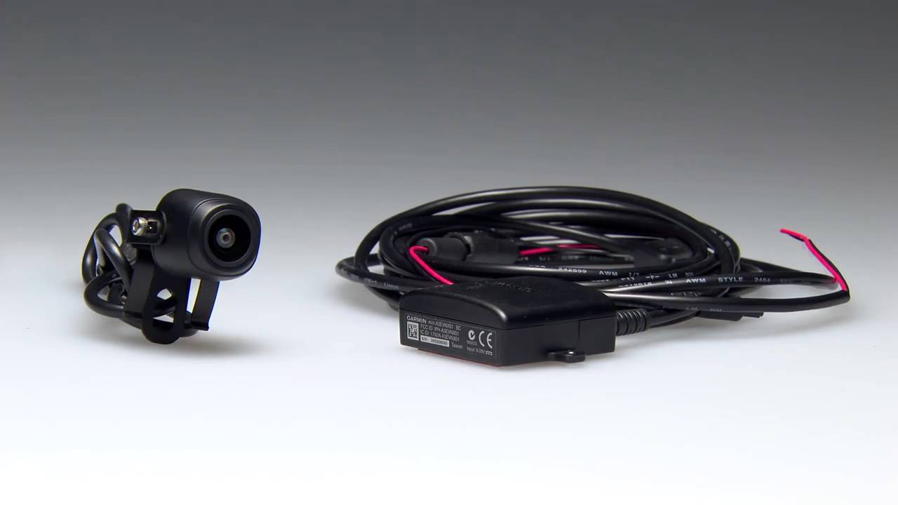 Garmin BC&trade; 30 Wireless Backup Camera &ndash; Installation  Part 1 &ndash; Preparation and Tools