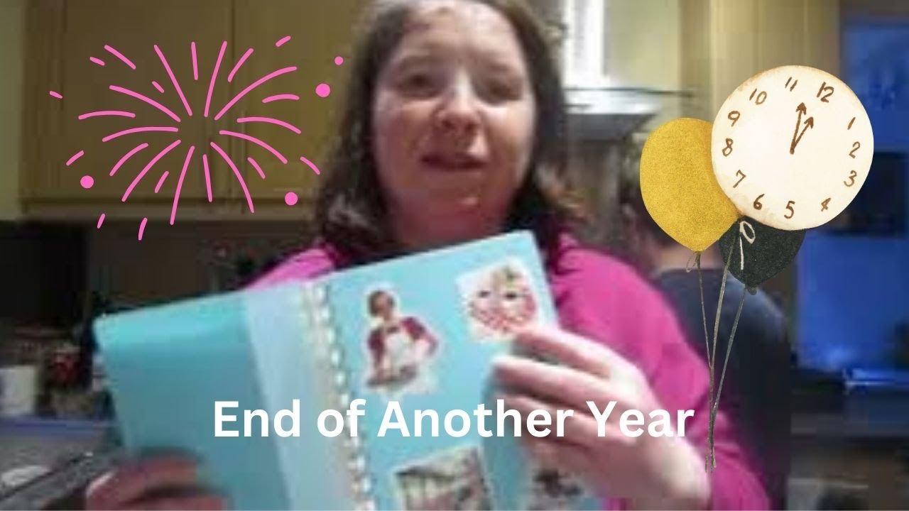 First New Years Vlog: What I want to focus on in 2026 Following on from 2025