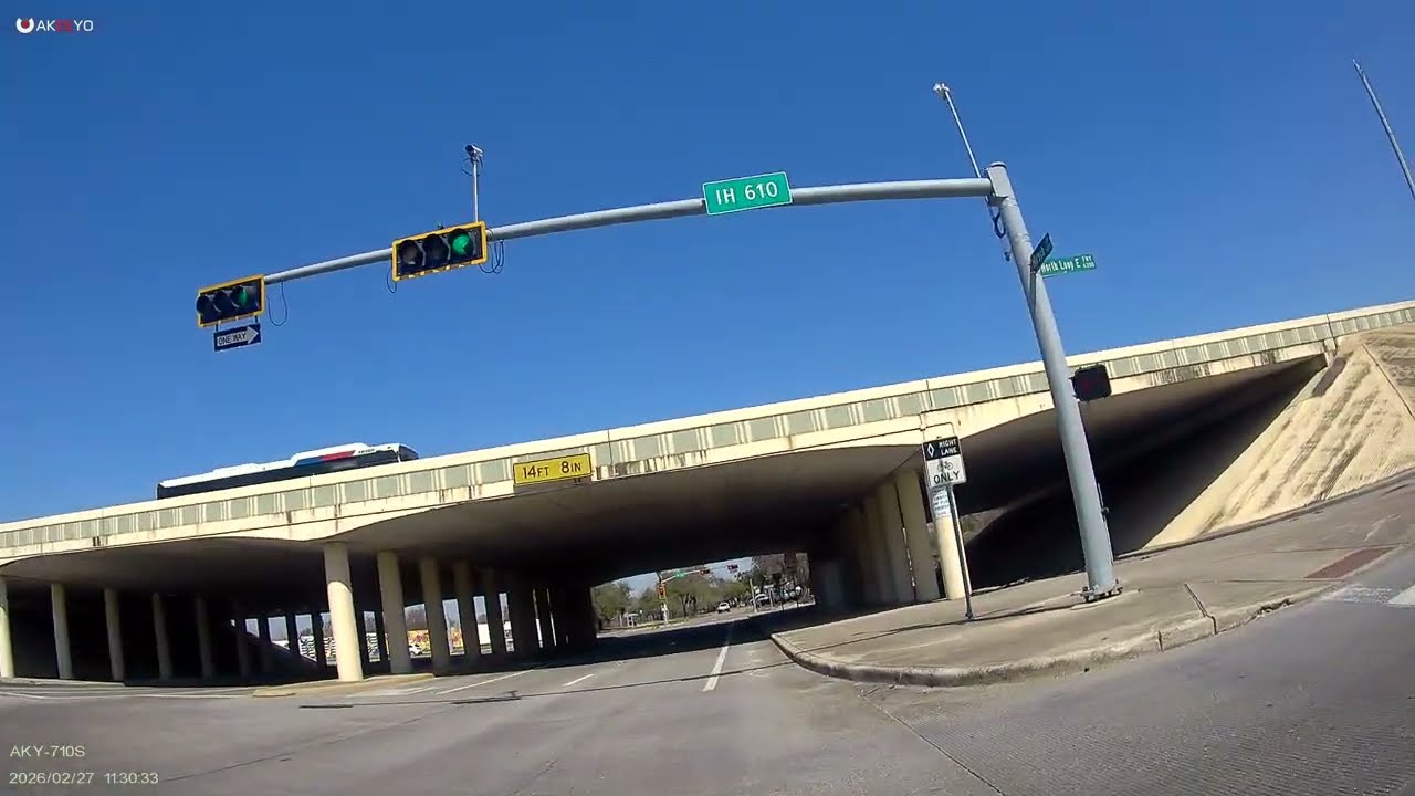 Road Cycling in Houston, Texas