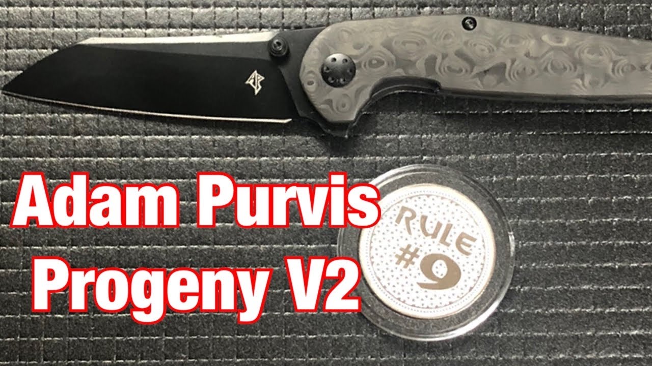 Adam Purvis Progeny V2 Review