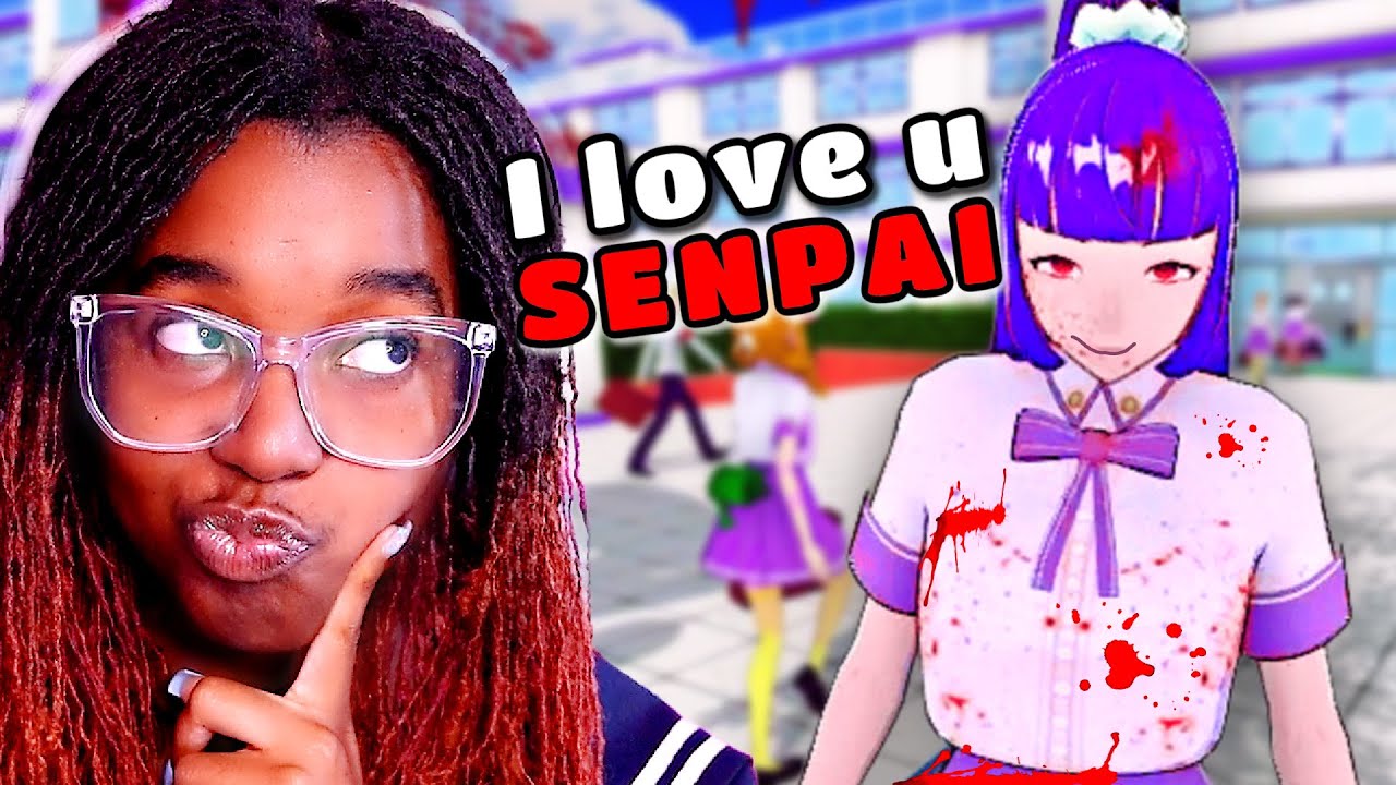 LET ME RIZZ YOU SENPAI | Yamane's Love Life