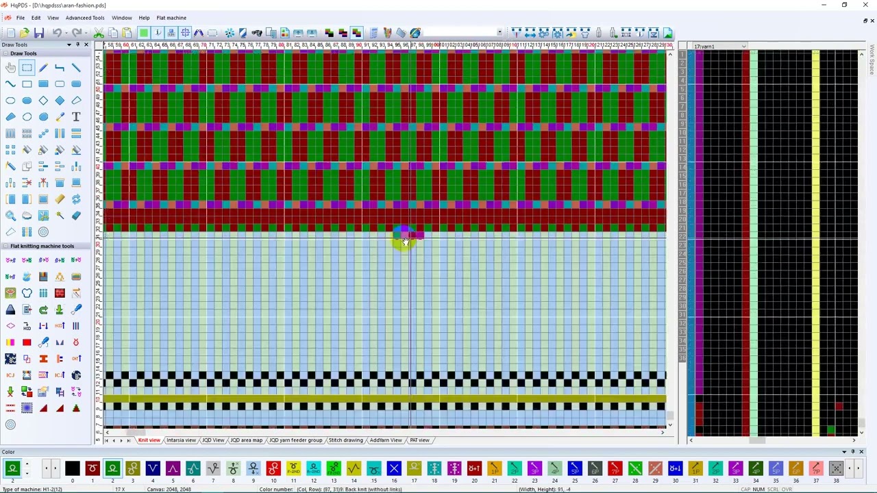Arn Fashion Design Create By Hqpds Software easily download programing Pdf File