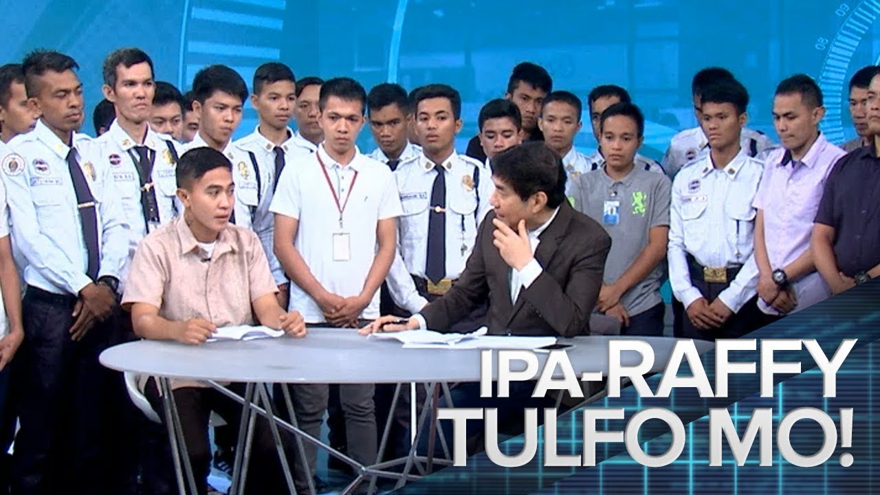 Sinadyang i-delay ang sahod?