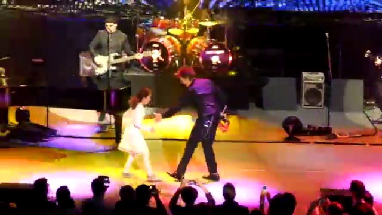Saturday Nights Elton John & band  Olympia, Paris 7 Fév 2016