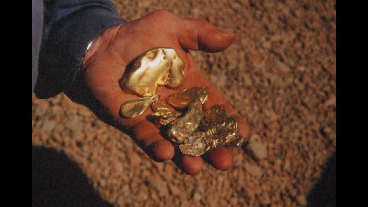 Liberty Gold Mine Geology