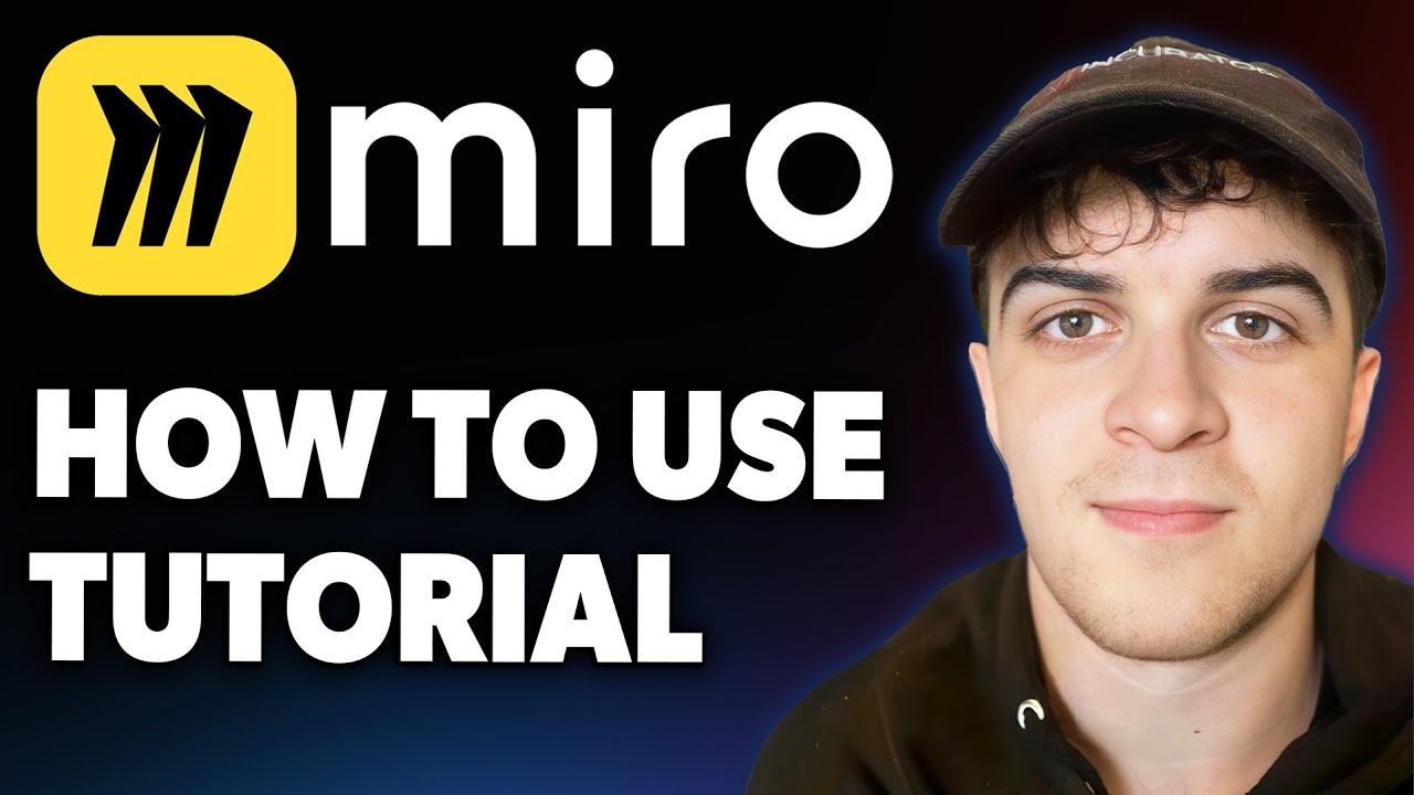 How to Use Miro Tutorial [2025 Full Guide]