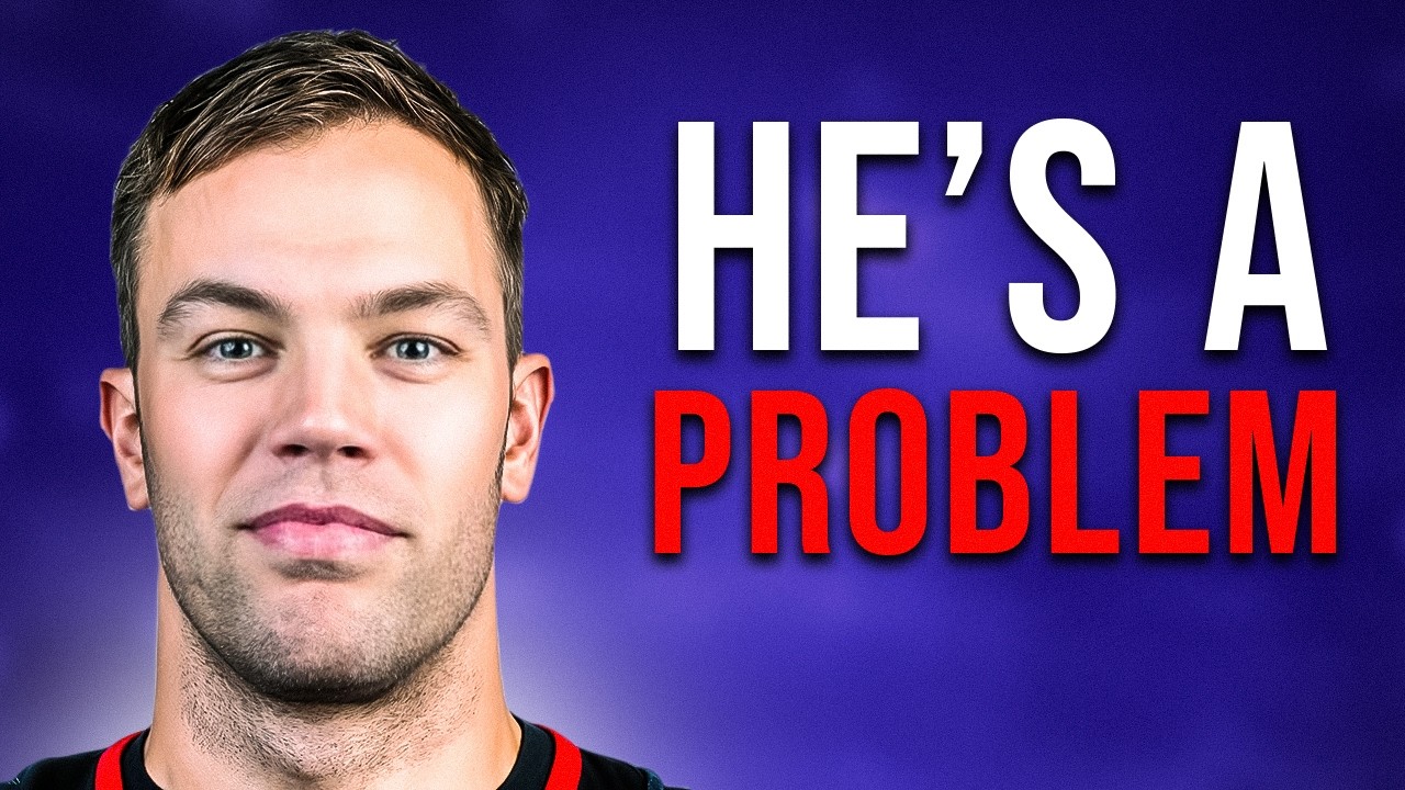 Why Taylor Hall Is Becoming A Nightmare For The NHL