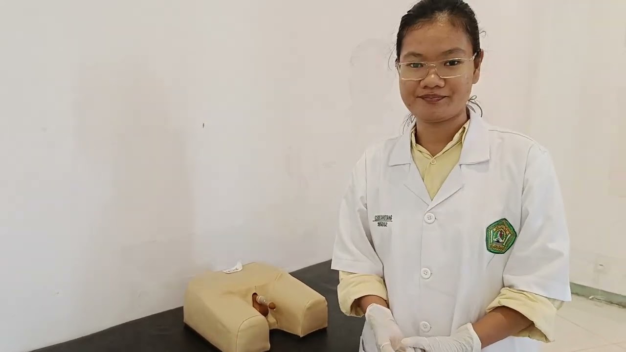Video responsi sirkumsisi