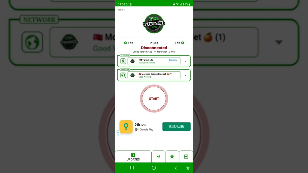 tm tunnel lite كونكصيو فابور ديال *6
