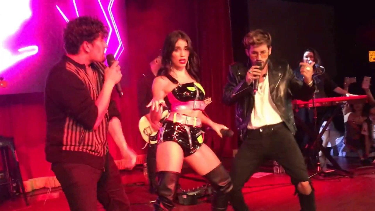Mi Mala, Lali En Miami, Jul 13, 2018