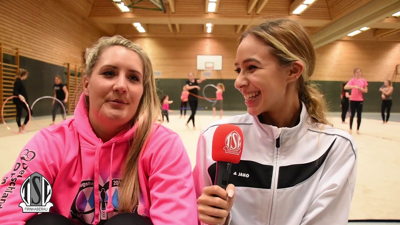Teppich in der Turnhalle?