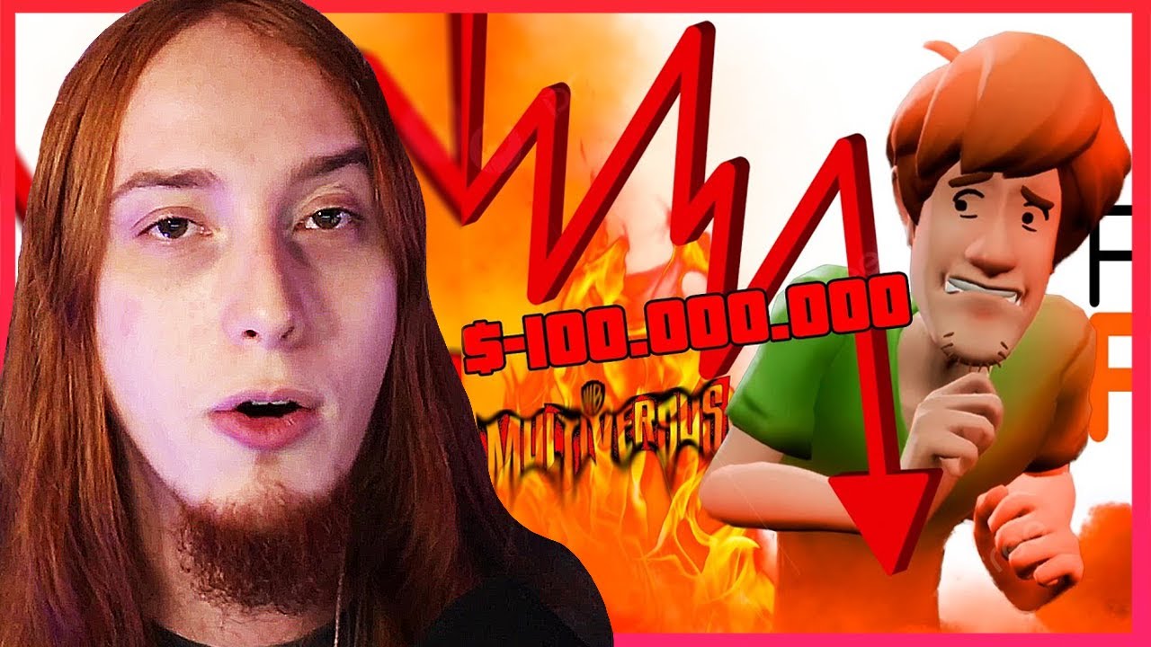 REAGINDO AO VÍDEO DA CENTRAL SOBRE MULTIVERSUS!