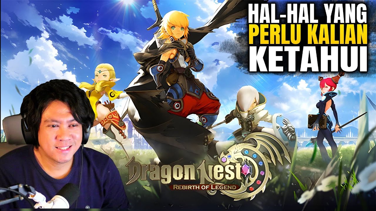 Bentar Lagi Rilis! 19 Hal Yang Perlu Kalian Ketahui di Dragon Nest Rebirth of Legend (Android/IOS)