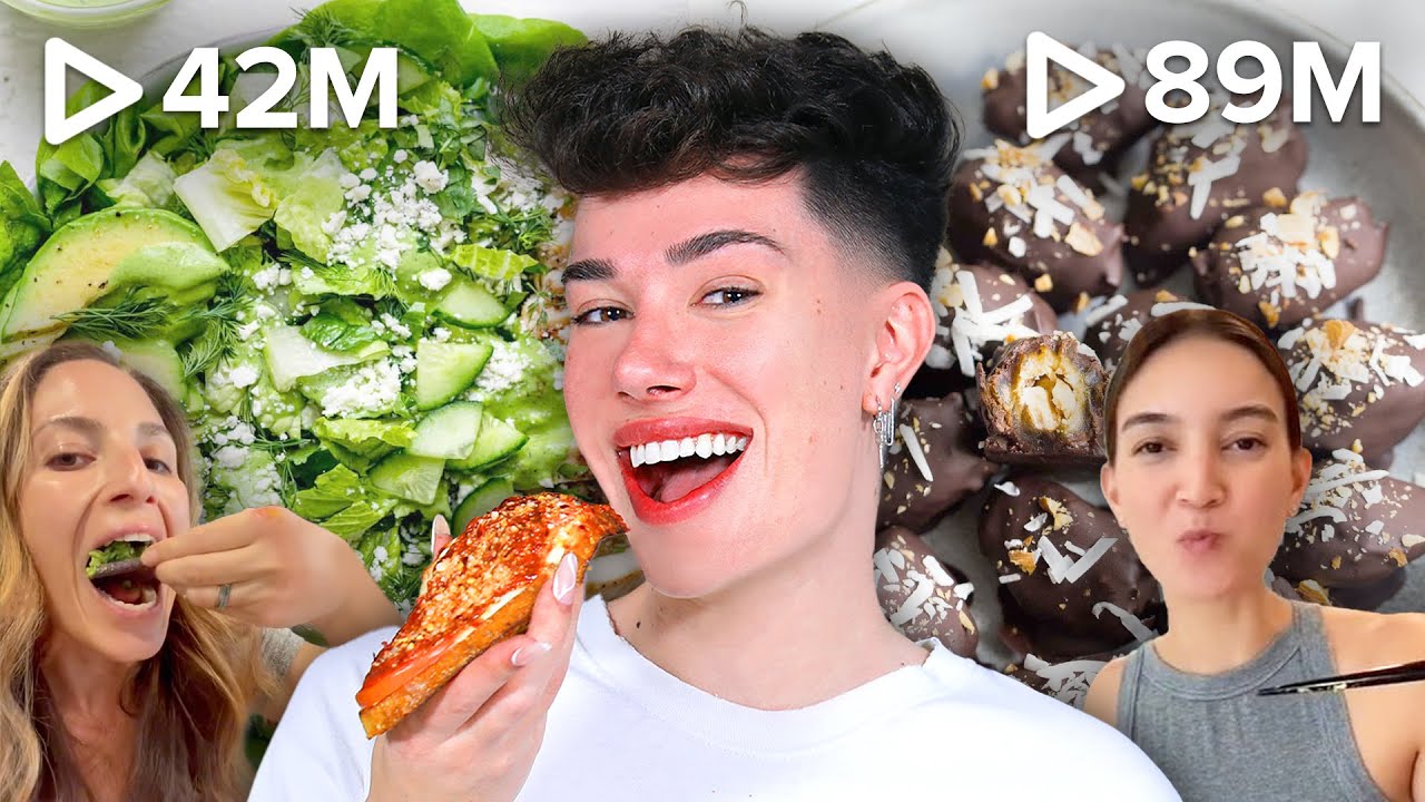 Пытаюсь приготовить ВИРУСНЫЕ рецепты из TikTok!