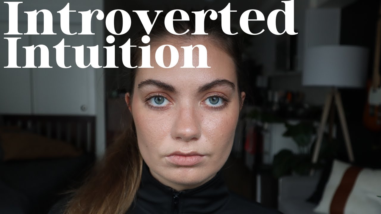 What is Introverted Intuition in Myers-Briggs? INTJ INFJ ENTJ ENFJ