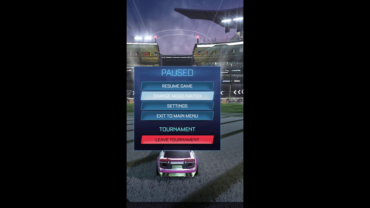 rl and chill