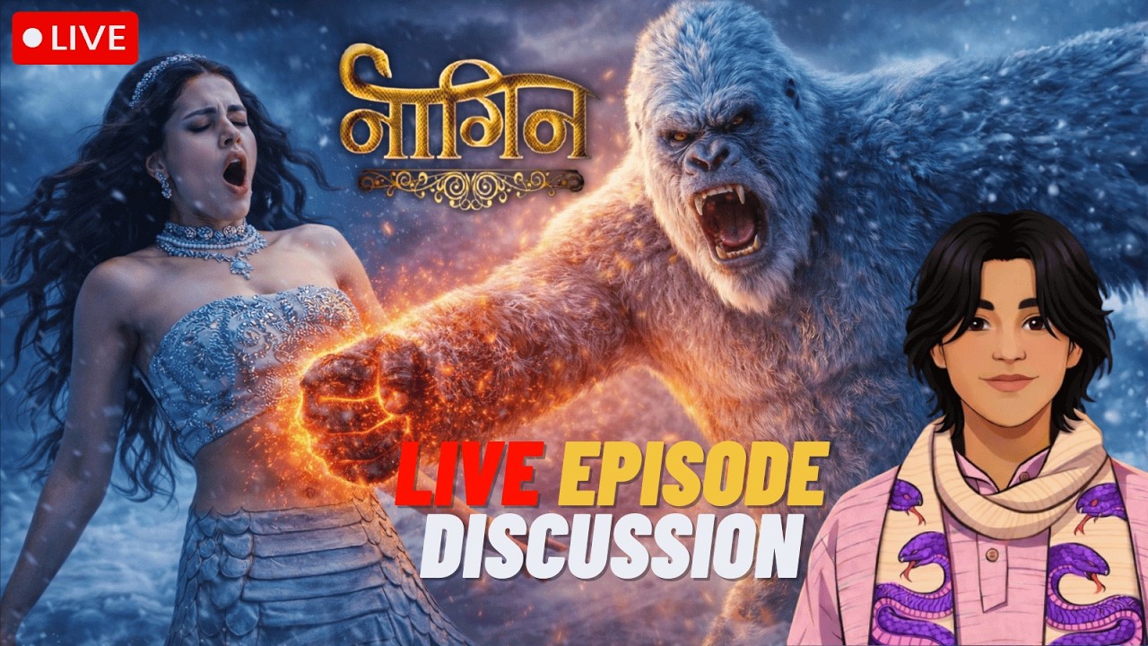 Naagin7 Full Episode 7th Feb - LIVE Episode Discussion😱🐍Live Fan-theories & QnA