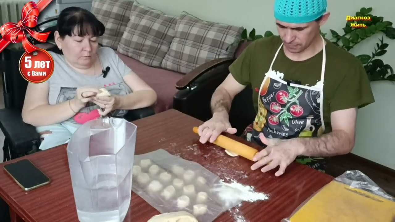 НАШЕМУ КАНАЛУ - 5 ЛЕТ!!!