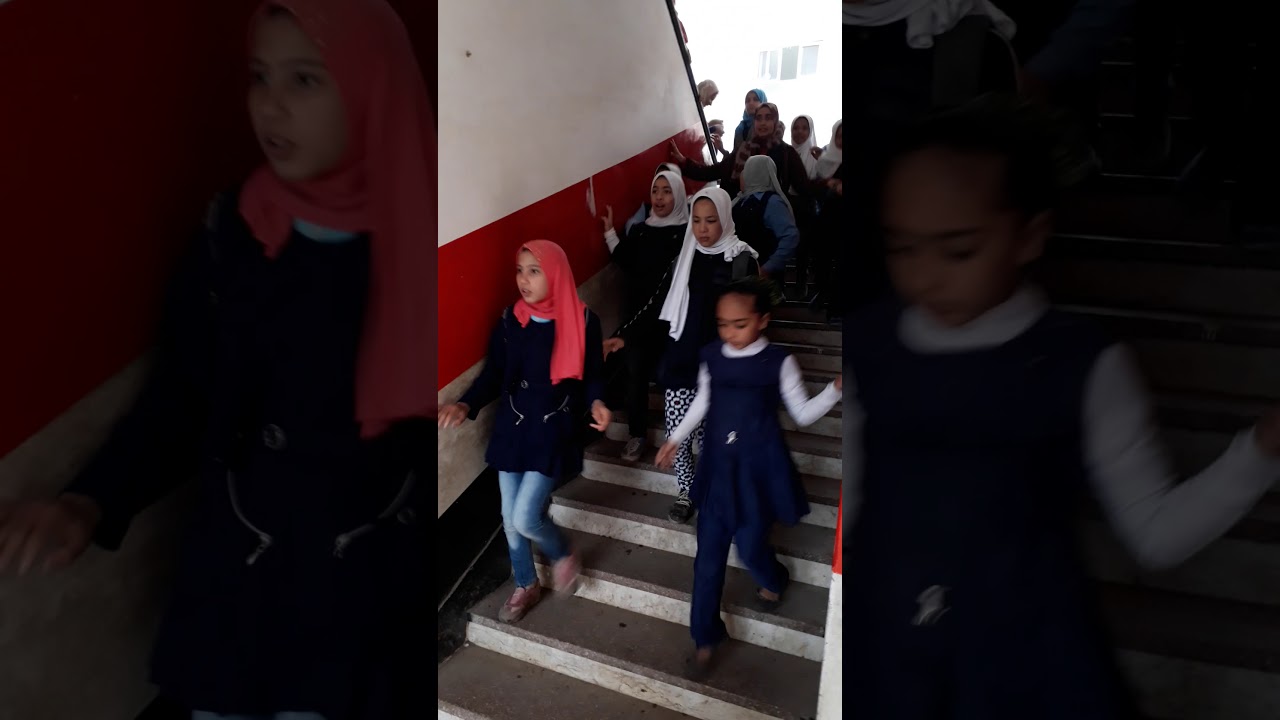 مدرسة الكنايس الابتدائية مركز كفر الدوار محافظة البحيرة