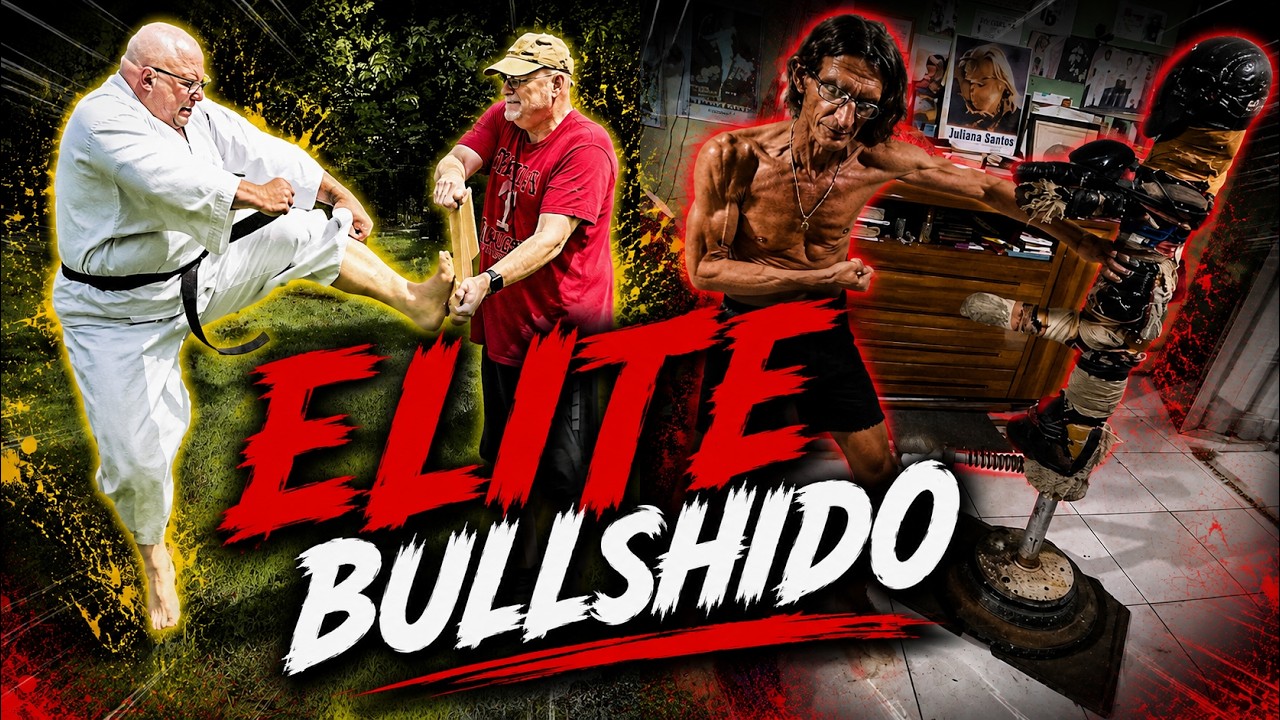 Most Advanced Fake Martial Arts