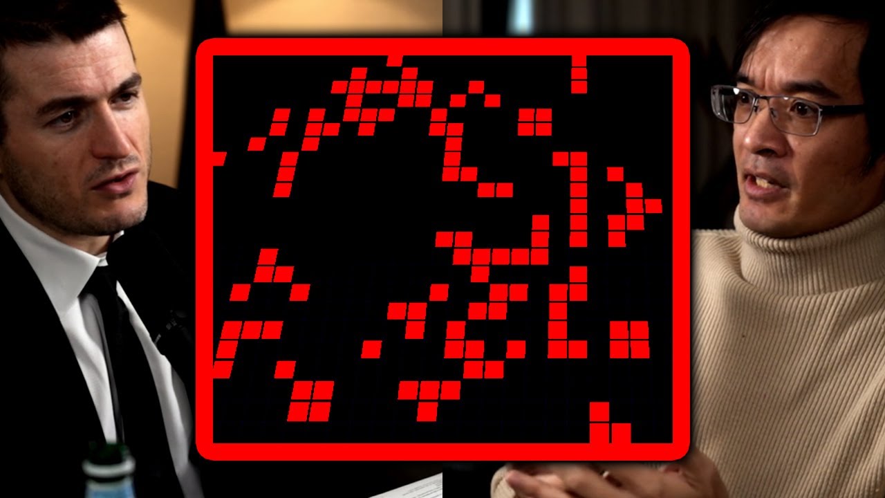 Terence Tao explains Game of Life | Lex Fridman Podcast Clips