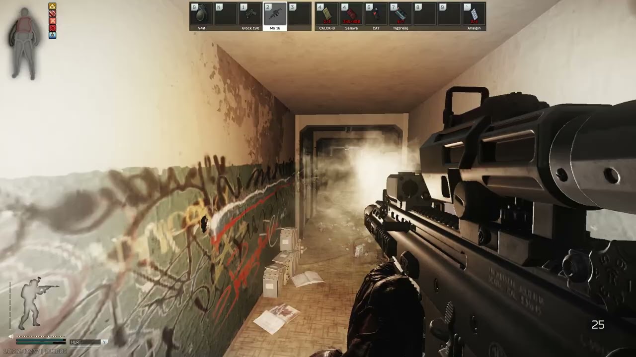 EFT goofy ahh 1v2